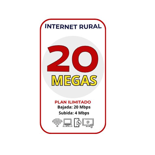 Internet rural