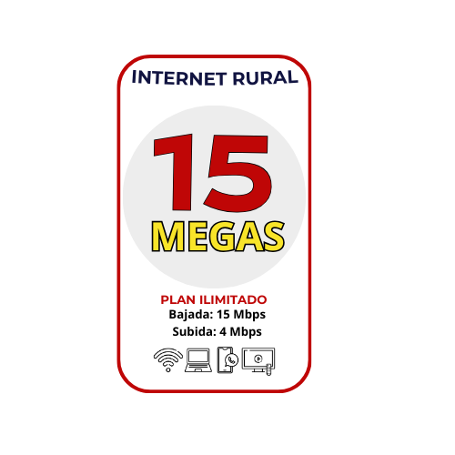 Internet rural