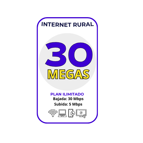 Internet rural