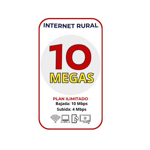 Internet rural